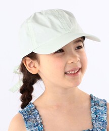 SHIPS（シップス）の「SHIPS KIDS:〈吸水速乾〉バック リボン キャップ（キャップ）」