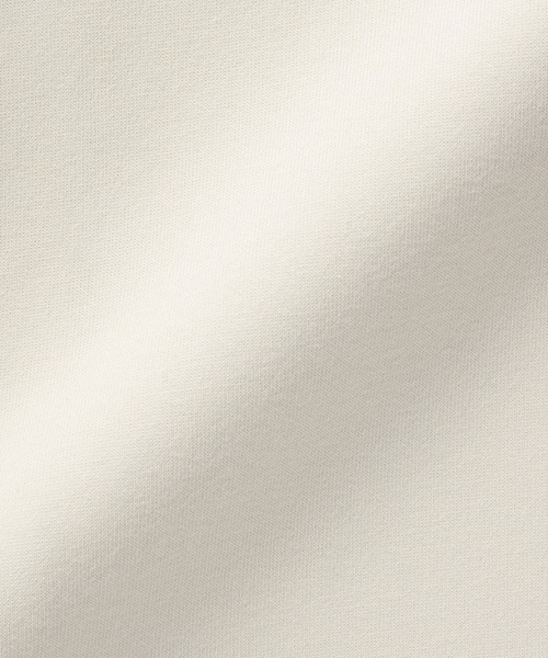 無印良品（ムジルシリョウヒン）の「婦人　二重編みスウェットカーディガン（カーディガン/ボレロ・レディース・ブラック/ブラウン系/アイボリー/ブルー系・XL/L/M/S）」の18枚目の写真