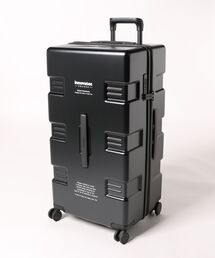 NAUGHTIAM（ノーティアム）の「【innovator/イノベーター】 CARRYWAGON キャリーケース 85L（スーツケース/キャリーバッグ）」