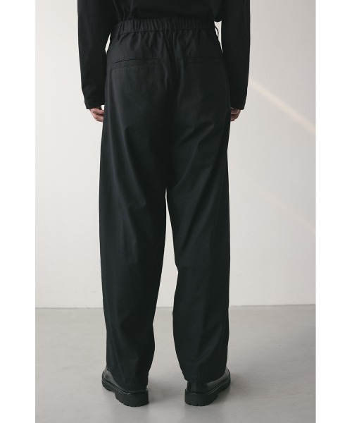 STYLEMIXER（スタイルミキサー）の「フロントベルトタックイージーパンツ（その他パンツ・メンズ・ライトカーキ/ブラック・MEDIUM/LARGE）」の8枚目の写真