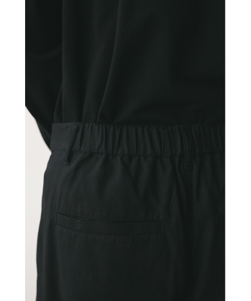 STYLEMIXER（スタイルミキサー）の「フロントベルトタックイージーパンツ（その他パンツ・メンズ・ライトカーキ/ブラック・MEDIUM/LARGE）」の13枚目の写真