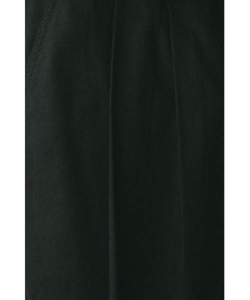 STYLEMIXER（スタイルミキサー）の「フロントベルトタックイージーパンツ（その他パンツ・メンズ・ライトカーキ/ブラック・MEDIUM/LARGE）」の14枚目の写真