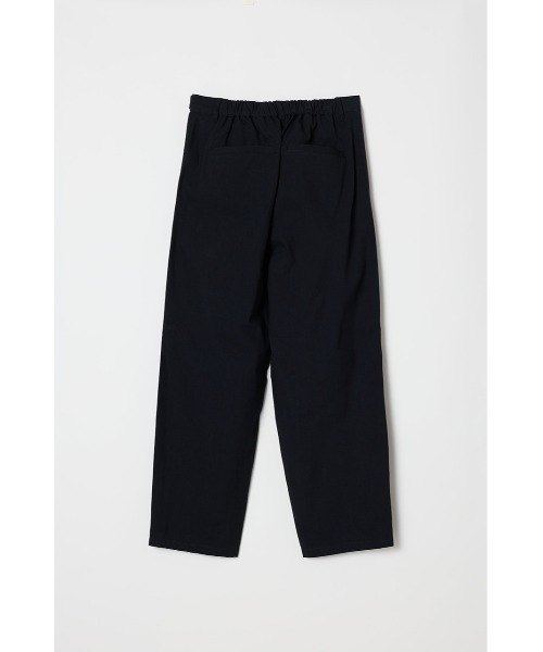 STYLEMIXER（スタイルミキサー）の「フロントベルトタックイージーパンツ（その他パンツ・メンズ・ライトカーキ/ブラック・MEDIUM/LARGE）」の16枚目の写真