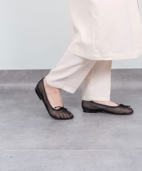 REMME（レメ）の「【REMME/レメ】メッシュフラットパンプス（パンプス・レディース・ブラック・38/36/37）」の13枚目の写真