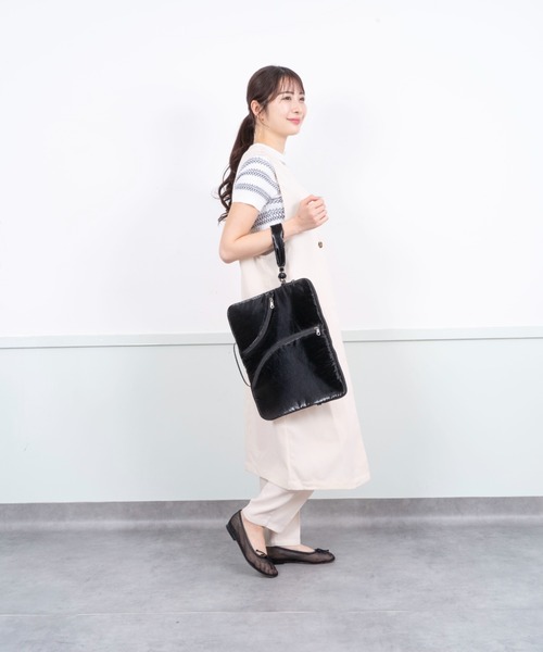 REMME（レメ）の「【REMME/レメ】メッシュフラットパンプス（パンプス・レディース・ブラック・38/36/37）」の15枚目の写真