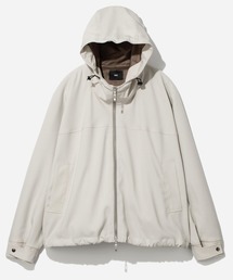 HARE | 【SET UP対応】オーバーフードブルゾン(HARE)(ブルゾン)