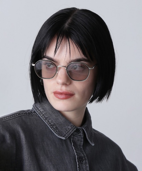 dats + サングラス オクタゴン – aim eyewear