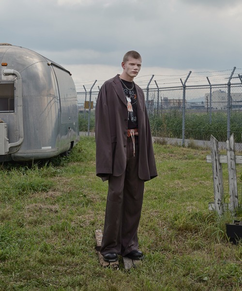 mega pants（スラックス）｜Les Six（レ・シス）のファッション通販  