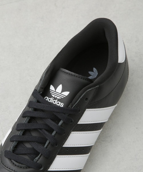 adidas（アディダス）の「adidas/adidas TAEKWONDO LACE W（スニーカー・レディース・ホワイト/ブラック・23/24/25）」の11枚目の写真