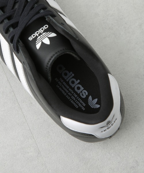 adidas（アディダス）の「adidas/adidas TAEKWONDO LACE W（スニーカー・レディース・ホワイト/ブラック・23/24/25）」の12枚目の写真