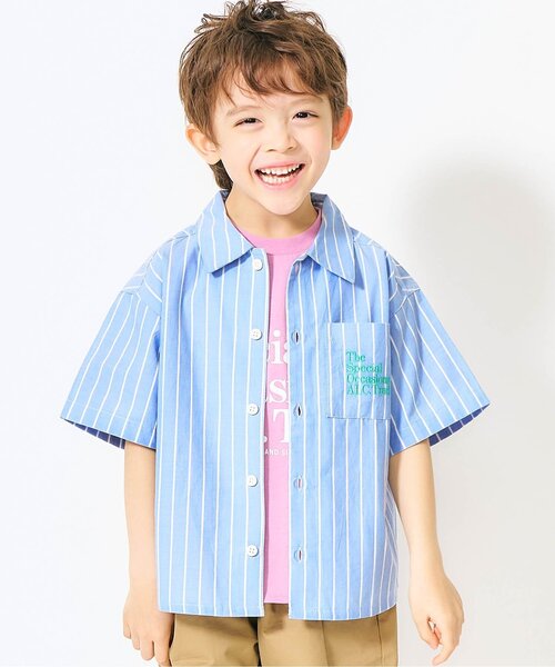 青いシャツ様 リクエスト 5点 まとめ商品 セール】【リンク】ストライプ・チェックシャツ（シャツ/ブラウス