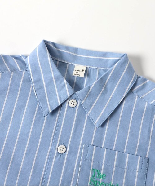 セール】【リンク】ストライプ・チェックシャツ（シャツ/ブラウス