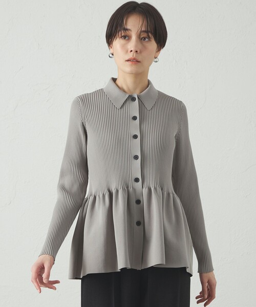 美品✨フォクシー　2022年定価4.6万 Brooke Cardigan ボレロ 38107_84_f_1024x.jpg?v=1693465169