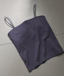 BABYLONE | インナーカップ付きキャミ(キャミソール)