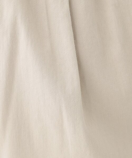 SHOO・LA・RUE（シューラルー）の「【洗える/美脚シルエット】綿ストレッチイージーテーパードパンツ（その他パンツ・レディース・ブラック/カーキ/ベージュ/ピンク系・01/02/03/04/05/10）」の8枚目の写真