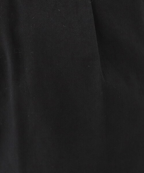 SHOO・LA・RUE（シューラルー）の「【洗える/美脚シルエット】綿ストレッチイージーテーパードパンツ（その他パンツ・レディース・ブラック/カーキ/ベージュ/ピンク系・01/02/03/04/05/10）」の16枚目の写真