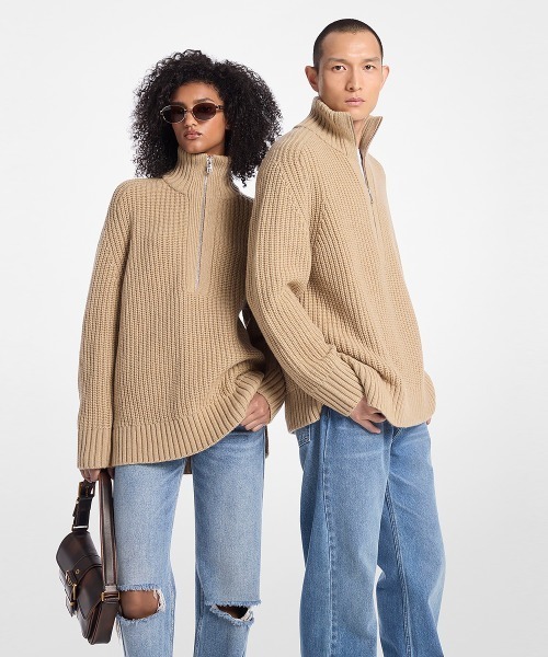 【新品】MKテープ SS クルーネック トップス MICHAEL KORS（マイケルコース）の「MKテープ SS クルーネック