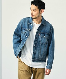 EDWIN エドウィン デニムジャケット Gジャン ブルゾン