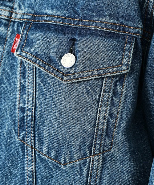 EDWIN エドウィン デニムジャケット Gジャン ブルゾン（デニム