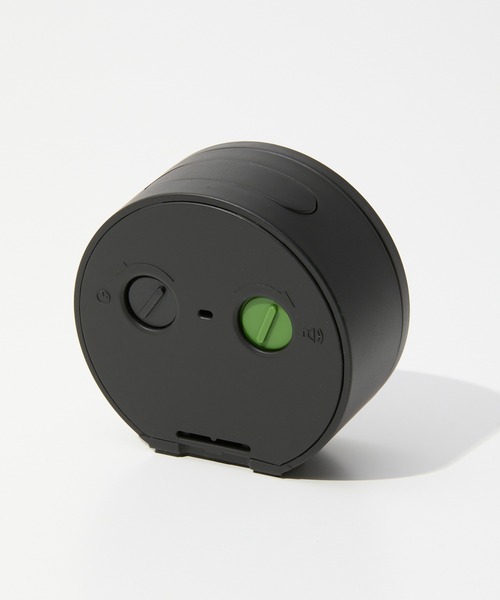 BRAUN（ブラウン）の「BRAUN CLASSIC ALARM CLOCK ブラウン クラシック アラームクロック 置時計（置時計・レディース・ホワイト/ホワイト×ブラック/ホワイト×ピンク/シルバー×ブラック/ブラック/グレー/ブラック×ホワイト・FREE）」の17枚目の写真