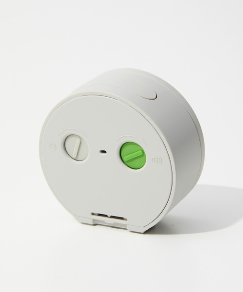 BRAUN（ブラウン）の「BRAUN CLASSIC ALARM CLOCK ブラウン クラシック アラームクロック 置時計（置時計・レディース・ホワイト/ホワイト×ブラック/ホワイト×ピンク/シルバー×ブラック/ブラック/グレー/ブラック×ホワイト・FREE）」の21枚目の写真