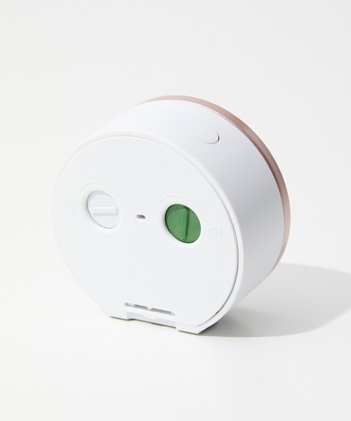 BRAUN（ブラウン）の「BRAUN CLASSIC ALARM CLOCK ブラウン クラシック アラームクロック 置時計（置時計・レディース・ホワイト/ホワイト×ブラック/ホワイト×ピンク/シルバー×ブラック/ブラック/グレー/ブラック×ホワイト・FREE）」の15枚目の写真