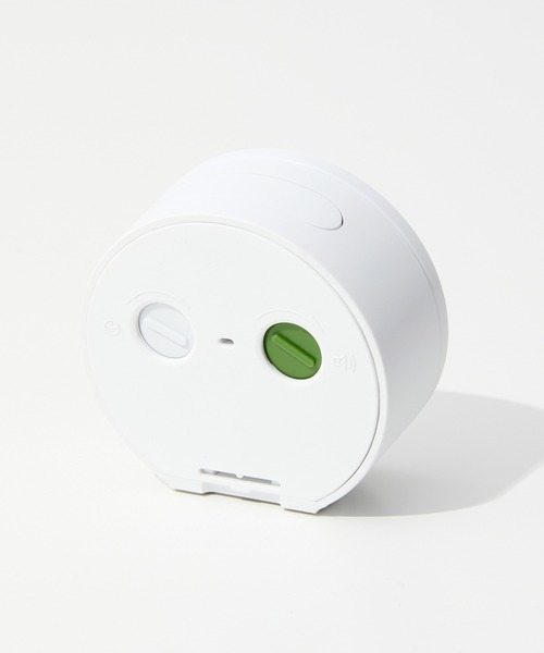 BRAUN（ブラウン）の「BRAUN CLASSIC ALARM CLOCK ブラウン クラシック アラームクロック 置時計（置時計・レディース・ホワイト/ホワイト×ブラック/ホワイト×ピンク/シルバー×ブラック/ブラック/グレー/ブラック×ホワイト・FREE）」の8枚目の写真