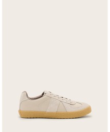 ALLSAINTS | JAIMEE LOW TOP RIPSTOP TRAINERS | JAIMEE ロー トップ リップストップ スニーカー(スニーカー)
