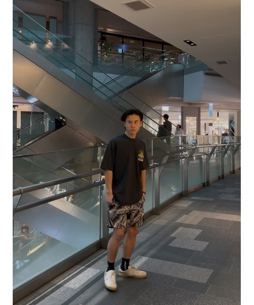 ALLSAINTS（オールセインツ）の「JAIMEE LOW TOP RIPSTOP TRAINERS | JAIMEE ロー トップ リップストップ スニーカー（スニーカー・メンズ・ホワイト・UK9/UK8/UK7/UK10）」の2枚目の写真