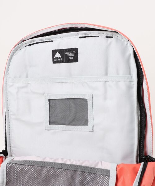 BURTON AK457 藤原ヒロシ バックパック 美品黒/黄色 16～18L Burton [ak] ジャパン ジェットパック 18L バックパック