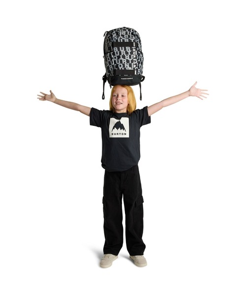 Burton バートン　キッズ　バックバック　未使用 BURTON バートン キッズ リュック KIDS BAG Burton グロムレット