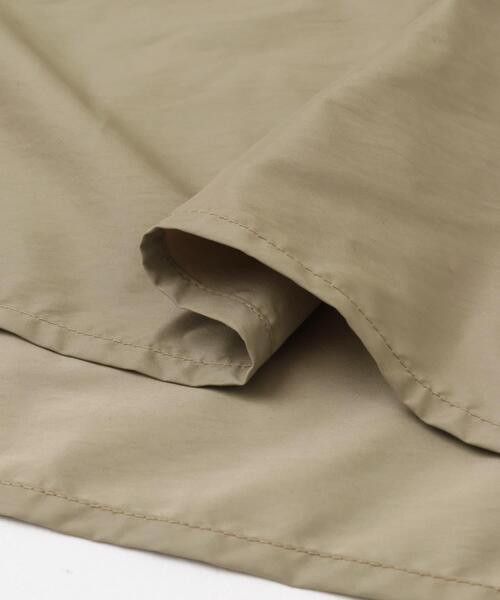 ITEMS URBANRESEARCH（アイテムズ アーバンリサーチ）の「シャーリングキャミワンピース（ワンピース・レディース・ブラック/ベージュ・FREE）」の21枚目の写真