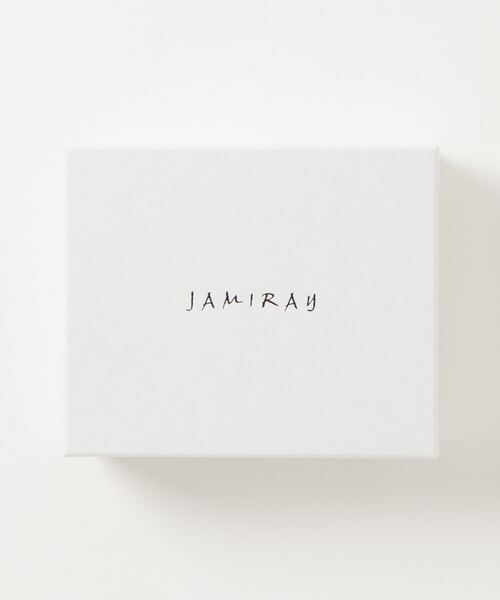 JAMIRAY（ジャミレイ）の「JAMIRAY/BIG VORTEX CORD NK（ネックレス・レディース・シルバー・FREE）」の9枚目の写真