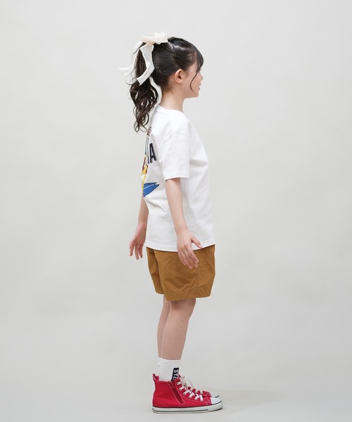 セール】OP/オーピー BOYSﾃﾞｻﾞｲﾝTEE キッズ Tシャツ 565501（T