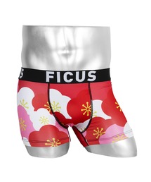 FICUS（フィークス）の「FICUS フィークス UMEEEEEEEEEE メンズ ボクサーパンツ（ボクサーパンツ）」