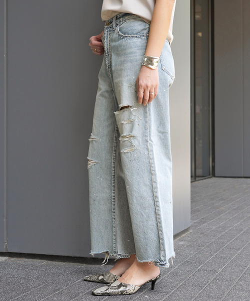 セール】【Attick by Johnbull/アティック バイ ジョンブル