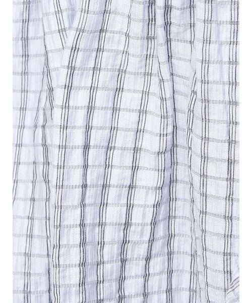 dazzlin(ダズリン)の「2WAYフルイドペプラムビスチェ(キャミソール・レディース・ブルー/アイボリー/ブラック/オレンジ・FREE)」の20枚目の写真