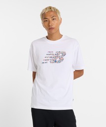 Nautical ロゴショートスリーブTシャツ