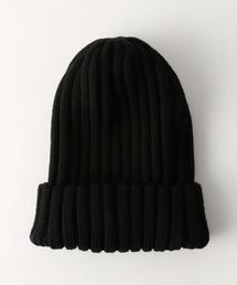 UNITED ARROWS | UA リブ ニット キャップ（OCEANS 12月号掲載商品）(ニットキャップ/ビーニー)