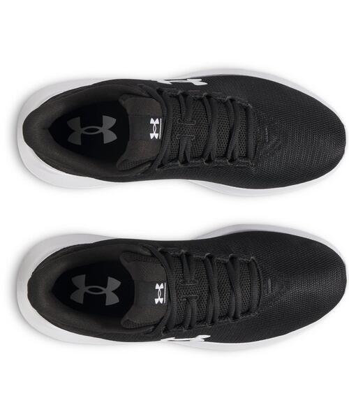 UNDER ARMOUR（アンダーアーマー）の「UAフェード RN 3（ランニング/メンズ）（スニーカー・メンズ・ブラック・27.0cm/29.0cm/30.0cm/26.5cm/25.0cm/26.0cm/25.5cm/27.5cm/28.0cm/28.5cm）」の3枚目の写真