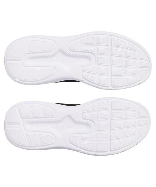 UNDER ARMOUR（アンダーアーマー）の「UAフェード RN 3（ランニング/メンズ）（スニーカー・メンズ・ブラック・27.0cm/29.0cm/30.0cm/26.5cm/25.0cm/26.0cm/25.5cm/27.5cm/28.0cm/28.5cm）」の5枚目の写真