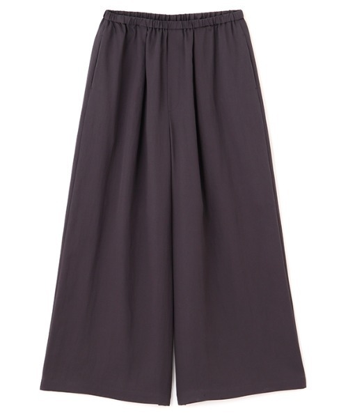 ETRETOKYOリラクシータックワイドパンツ ETRE TOKYO リラクシータックワイドパンツ（スラックス）｜BOICE FROM