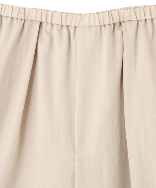 リラクシータックワイドパンツ（その他パンツ）｜ETRE TOKYO（エトレ