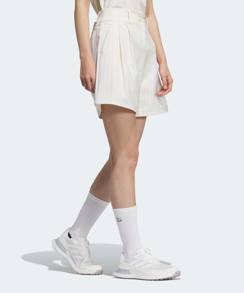 アディダスゴルフ＊シアサッカーショーツ adidas パンツ 4wayストレッチ シアサッカーショーツ「adidas