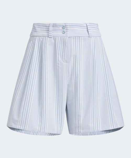 ♥️アディダス⭐adidas GOLF PRIMEKNIT＆ショートパンツ【L】 adidas パンツ シアサッカー ショートパンツ「adidas Golf
