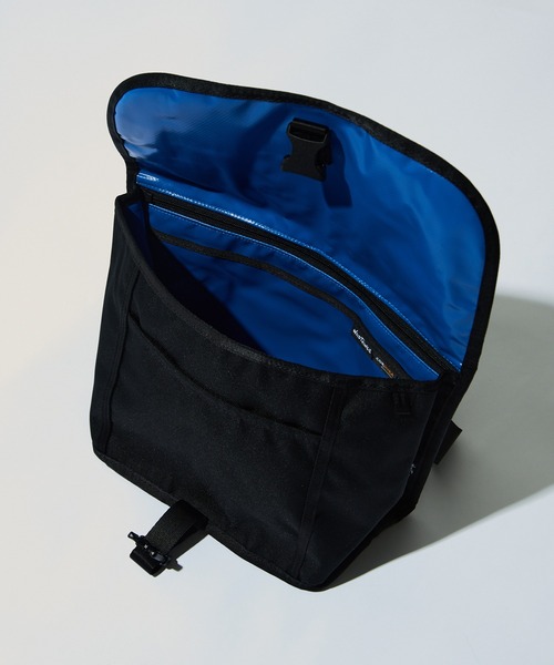 セール】【WILD THINGS】915DCORDURAメッセンジャーバッグS