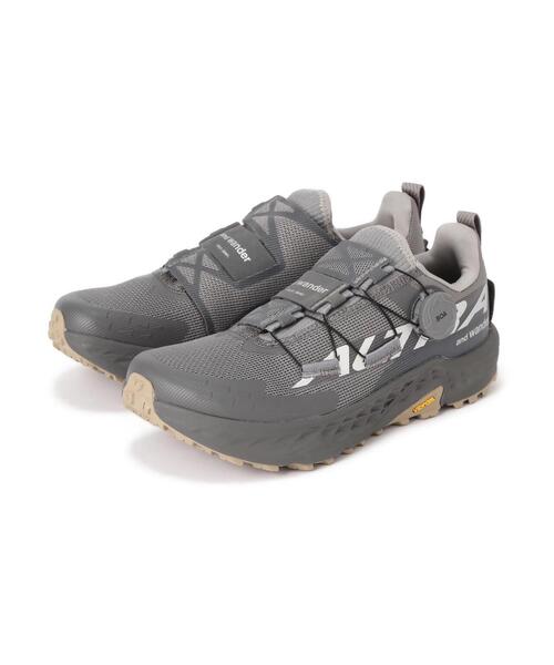 and wander ALTRA コラボ　格安 セール】Altra×and wander/アルトラ×アンドワンダー TIMP 5 BOA