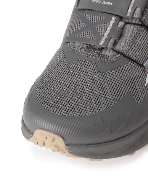 and wander（アンドワンダー）の「Altra×and wander/アルトラ×アンドワンダー TIMP 5 BOA（スニーカー・メンズ・グレー・23.5cm/24.0cm/25.0cm/26.0cm/27.0cm/28.0cm）」の19枚目の写真
