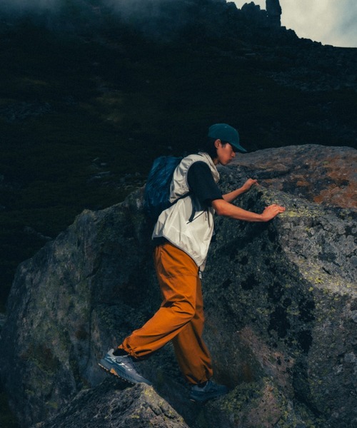 and wander（アンドワンダー）の「Altra×and wander/アルトラ×アンドワンダー TIMP 5 BOA（スニーカー・メンズ・グレー・23.5cm/24.0cm/25.0cm/26.0cm/27.0cm/28.0cm）」の4枚目の写真