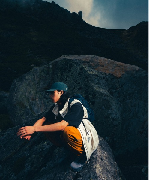 and wander（アンドワンダー）の「Altra×and wander/アルトラ×アンドワンダー TIMP 5 BOA（スニーカー・メンズ・グレー・23.5cm/24.0cm/25.0cm/26.0cm/27.0cm/28.0cm）」の3枚目の写真